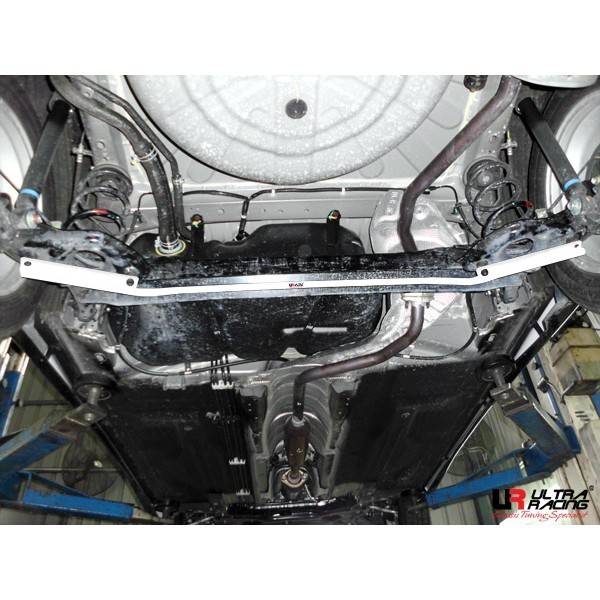 Mercedes C-Class/ AMG 07+ W204 Ultra-R Rear Upper Strutbar