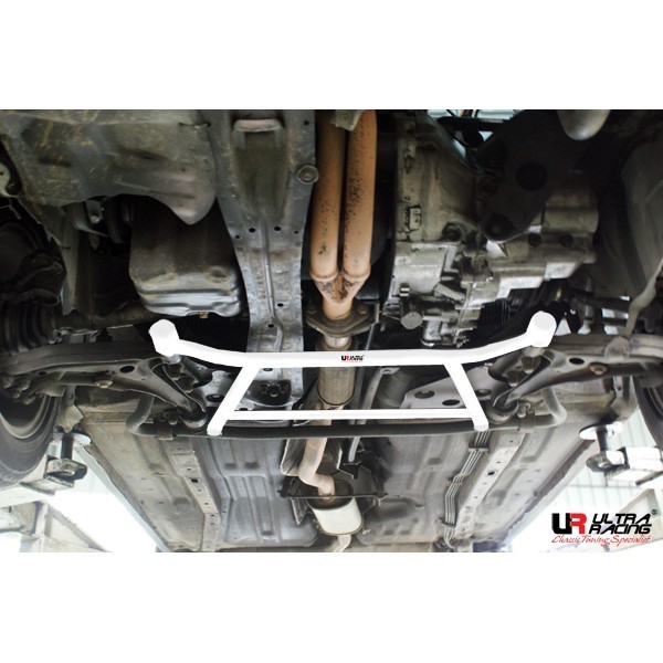 Mercedes CLK 3.2 96-03 W208 Ultra-R 2P Front Upper Strutbar