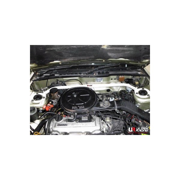 Mercedes CLK 320 C209 02-09 UltraRacing Rear Upper Strutbar