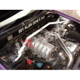 Mercedes E-Class 2.2 W124 85-96 Ultra-R 2P Rear Lower Bar