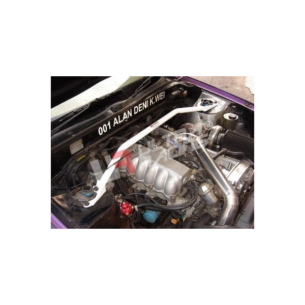 Mercedes E-Class 2.2 W124 85-96 Ultra-R 2P Rear Lower Bar