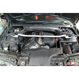 Ford Focus 1.8 MK2 05-10 Ultra-R 4-Point Front Lower H-Brace