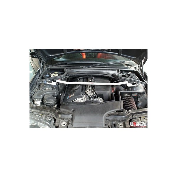 Ford Focus 1.8 MK2 05-10 Ultra-R 4-Point Front Lower H-Brace