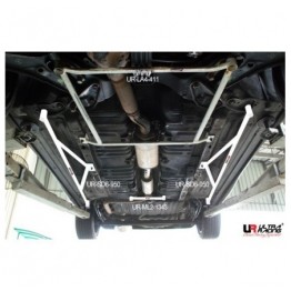 Mercedes E-Class W210 97-03 Ultra-R Rear Upper Strutbar