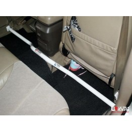 Mercedes ML 320 97-05 UltraRacing 2-Point Rear Lower Tiebar