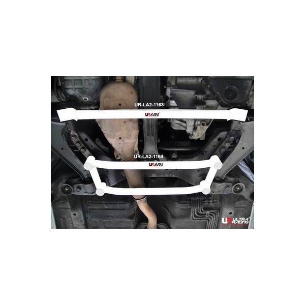 Mercedes R-Class W251/W350 07+ 3.5 Ultra-R Front Lower Brace