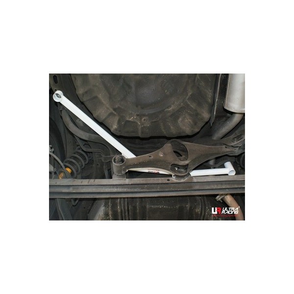 Mercedes R-Class W251/W350 07+ 3.5 Ultra-R Rear Lower Tiebar