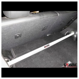 Mercedes W123 2.3 79-85 UltraRacing 2P Rear Upper Strutbar