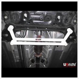 Mini Cooper (S) 14+ F56 UltraRacing 2P Front Lower Brace