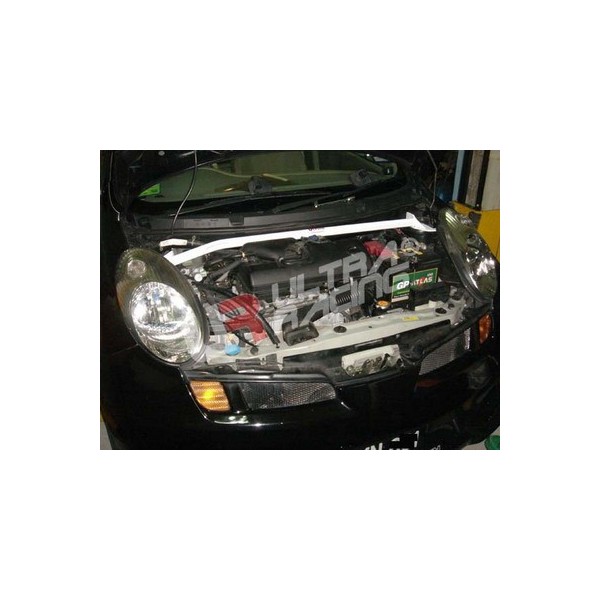 Mini Countryman R60 11+ Ultra-R Rear Lower Tiebar 1502