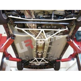 Mini Coupe/Roadster R58/R59 Ultra-R 2P Front Upper Strutbar