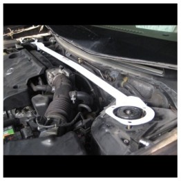 Mitsubishi ASX 10+ UltraRacing 2-Point Rear Lower Bar 1155