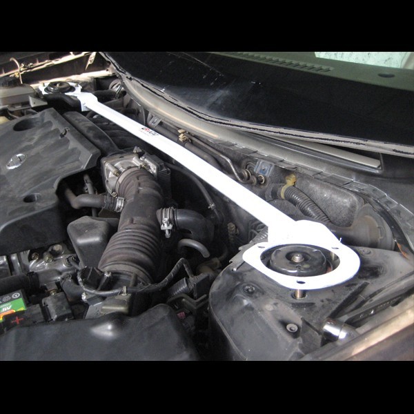 Mitsubishi ASX 10+ UltraRacing 2-Point Rear Lower Bar 1155