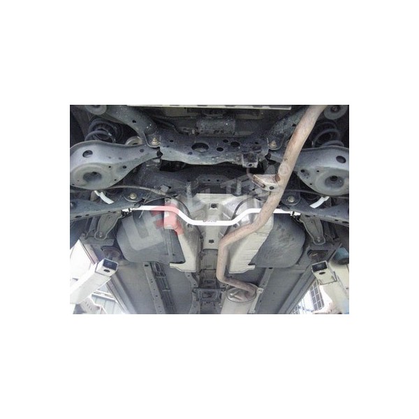 Mitsubishi EVO 4/5/6 UltraRacing 2-Point Rear Upper Strutbar