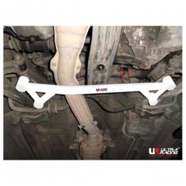 Mitsubishi EVO 4/5/6 UltraRacing 3Point Front Upper Strutbar