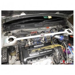 Mitsubishi EVO 7/8/9 UltraRacing 2-Point Rear Upper Strutbar