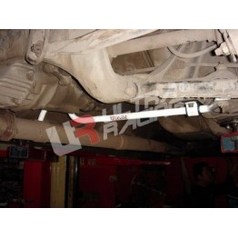 Mitsubishi EVO 7/8/9 UltraRacing 3Point Front Upper Strutbar