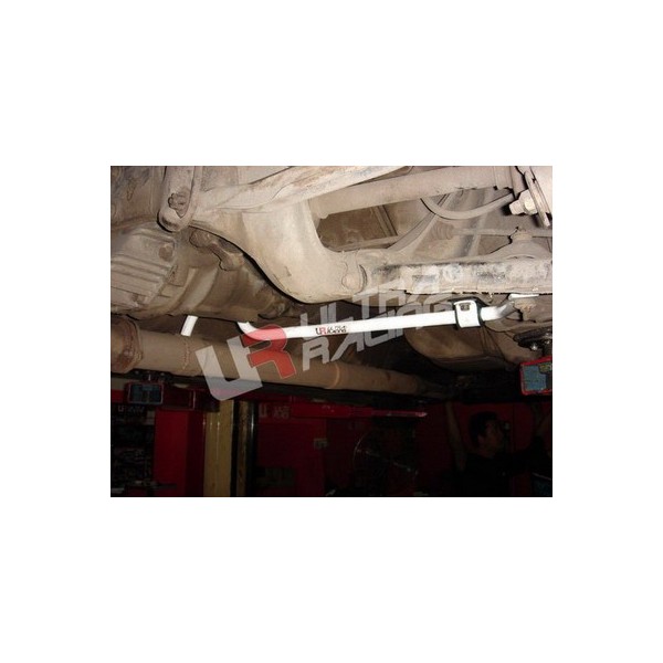 Mitsubishi EVO 7/8/9 UltraRacing 3Point Front Upper Strutbar