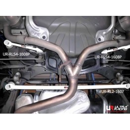 Mazda MX5 NA 90-98 UltraRacing 2-Point C-Pillar Rear Bar