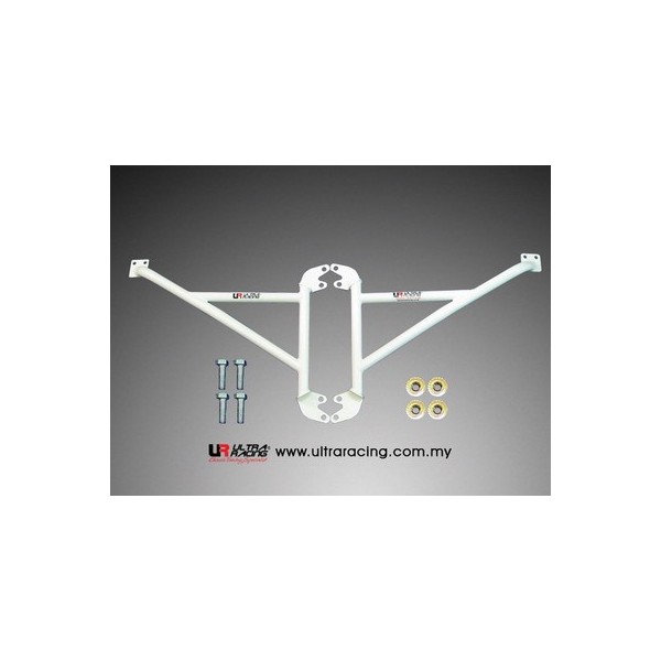 Mitsubishi Galant 87-93 VR4 UltraRacing Rear Upper Strutbar