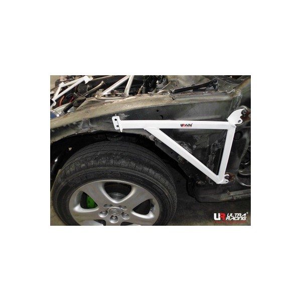 Mitsubishi Lancer 07+ Ultra-R 4-Point Rear Trunk Brace
