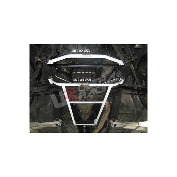 Mitsubishi Lancer 96-99 Ultra-R 3-Point Front Upper Strutbar