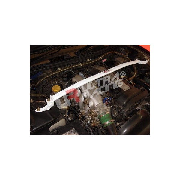 Mitsubishi Lancer Sportback 10+ Ultra-R Rear Upper Strutbar