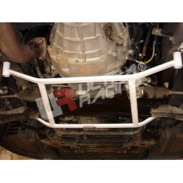 Mitsubishi Pajero IO 09+ (Sport) Ultra-R Rear Lower Tiebar