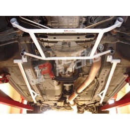 Mitsubishi SpaceStar/Mirage 12+ Ultra-R Front Upper Strutbar