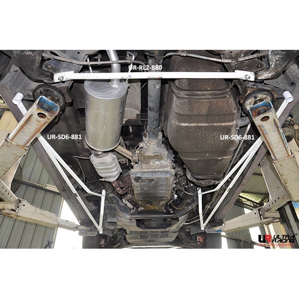 Mitsubishi Triton/L200 06+ Ultra-R Front Upper Strutbar 1590
