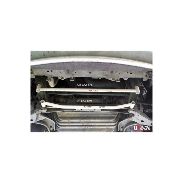 Nissan 280ZX 79-83 UltraRacing 2-Point Front Upper Strutbar