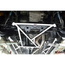 Nissan 350Z 02-08 UltraRacing 2-Point Front Upper Strutbar