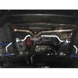 Nissan Almera 1.5 11+ UltraRacing 2-Point Rear Lower Tiebar