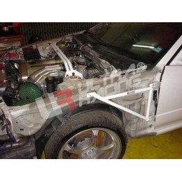 Nissan Cube Z11 1.5 02-08 UltraRacing 2P Rear Upper Strutbar