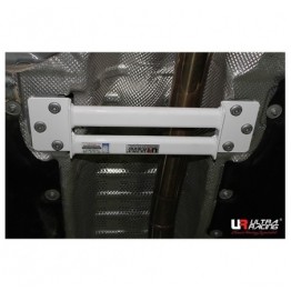 Honda Accord 03-08 2D/4D UltraRacing 2x 2-Point Front Bars