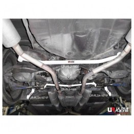 Nissan Micra 11+ UltraRacing 2-Point Front Lower Brace 2928