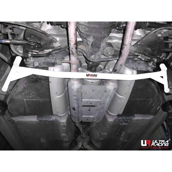 Nissan Micra K12 02-07 UltraRacing Front Upper Strutbar
