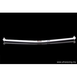 Nissan Murano 2WD 06+ UltraRacing 2-Point Rear Lower Tiebar