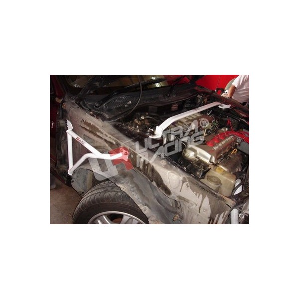 Nissan S13 89-94 UltraRacing 2-Point Rear Upper Strutbar