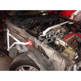 Nissan S13 89-94 UltraRacing 4-Point Rear Upper Strutbar