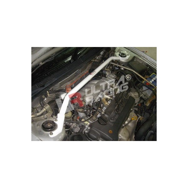 Nissan S15 99-02 UltraRacing 2-Point Rear Upper Strut Bar