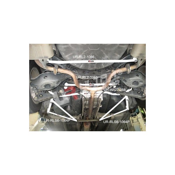 Nissan Skyline R32 GTR UltraRacing 2P Front Upper Strutbar
