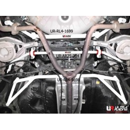 Nissan Skyline R34 GTT/GTR Ultra-R Rear Upper Strutbar