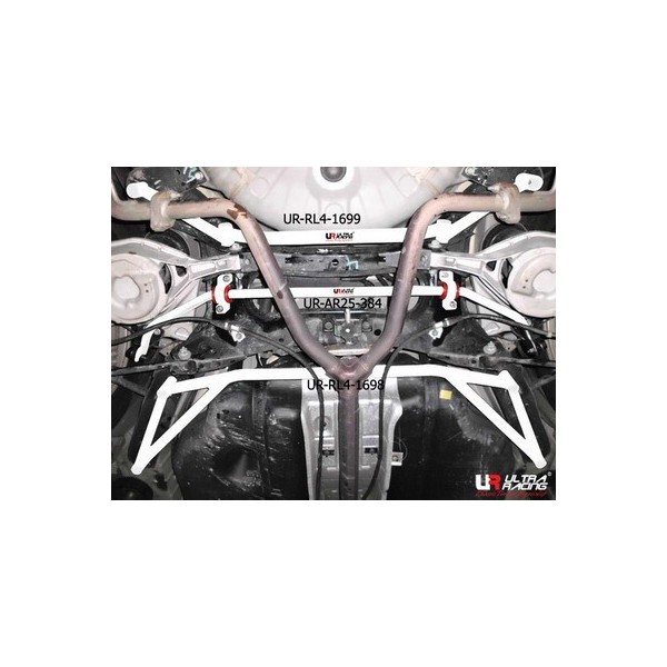 Nissan Skyline R34 GTT/GTR Ultra-R Rear Upper Strutbar