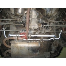 Nissan Sunny 91-94 B13 UltraRacing Front Upper Strutbar