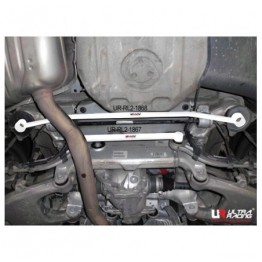 Honda Airwave 05-10 UltraRacing 4-Point Front H-Brace
