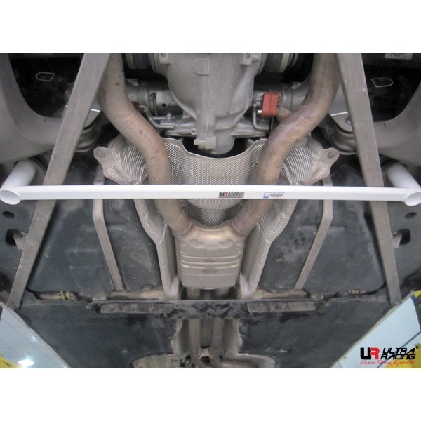 Honda Civic 06+ FK/FN/FN2 HB Ultra-R Front Lower Brace 1111
