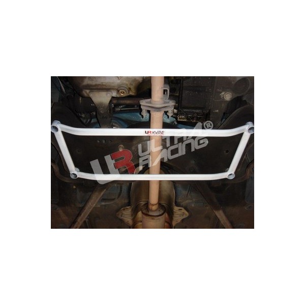 Peugeot 206 1.6 UltraRacing 2-Point Rear Lower Tiebar