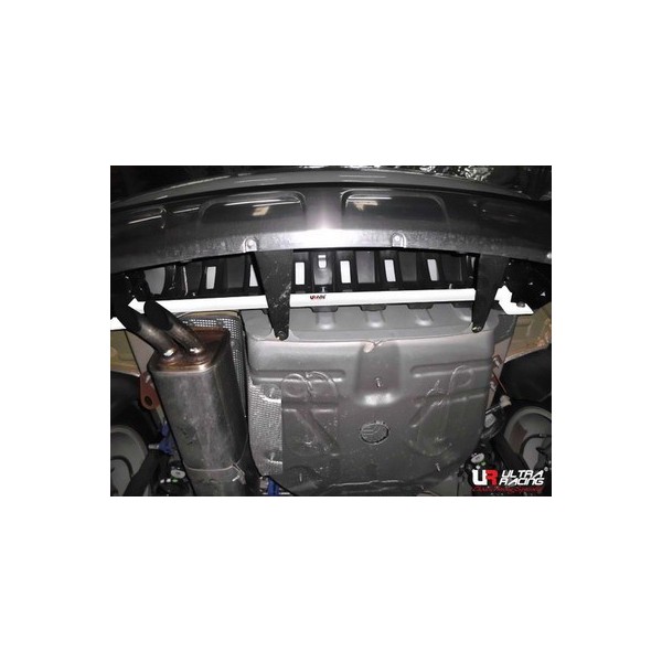 Peugeot 308 Turbo + RCZ UltraRacing Rear Lower Tiebar