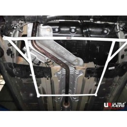 Peugeot 405 UltraRacing 2-Point Front Upper Strutbar